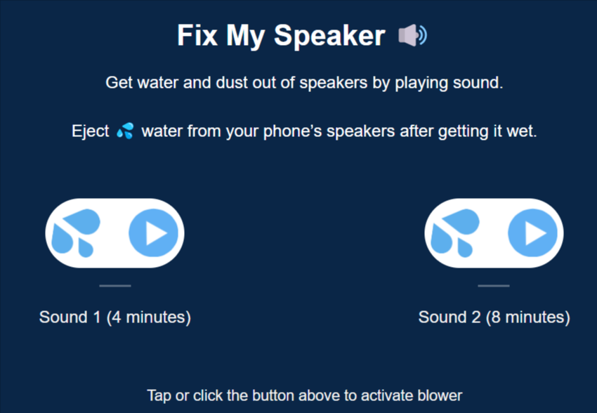 Fix-my-speaker-Eject-water-from-your-phone-s-speakers-by-sound