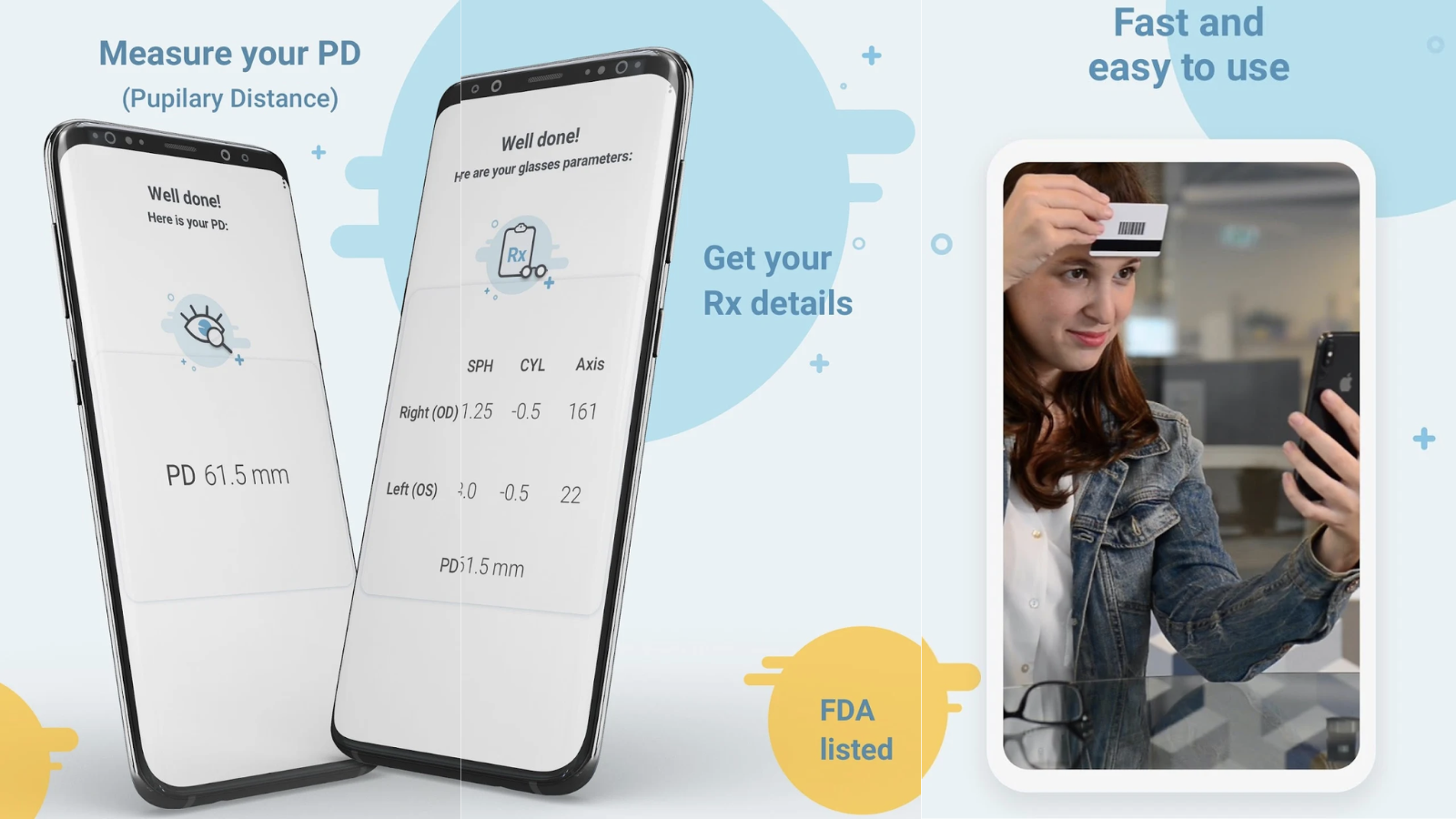 10 Best Pupillary Distance Apps to Get You the Right Prescription Glasses