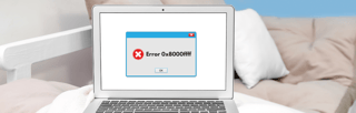 How Fix “Error 0x8000ffff” on Windows