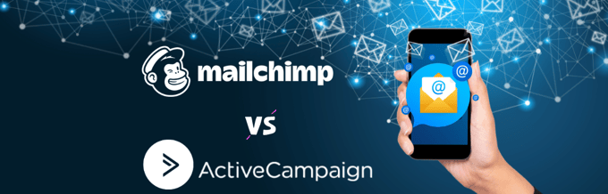 Mailchimp vs. ActiveCampaign