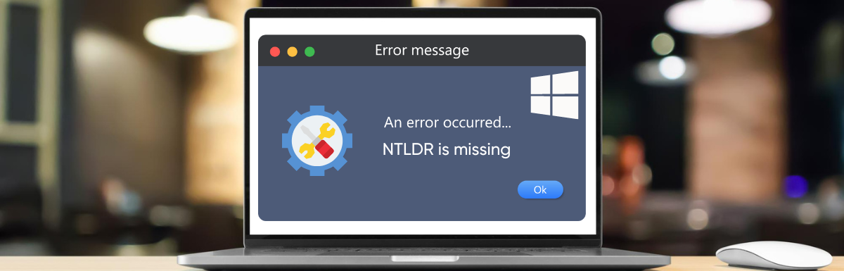 NTLDR is missing Error Master the Fix and Save Your System