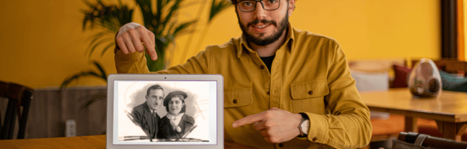 Photo Restoration Tools for Bringing Your Old Photos Back to Life