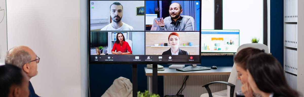 Smartboards for Remote Teams to Enhance Your Virtual Meetings
