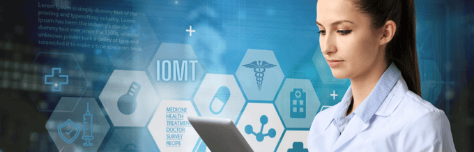 What is IoMT How Healthcare Industry Is Benefitting from it