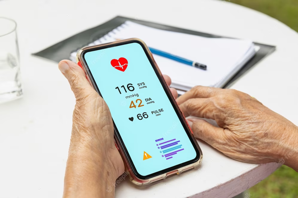 10 Blood Pressure Tracking Apps (Android) to Keep Tabs on Your  Cardiovascular Health