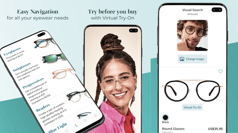 10 beste pupilafstand-apps om u de juiste bril op sterkte te geven