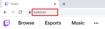 Open Twitch