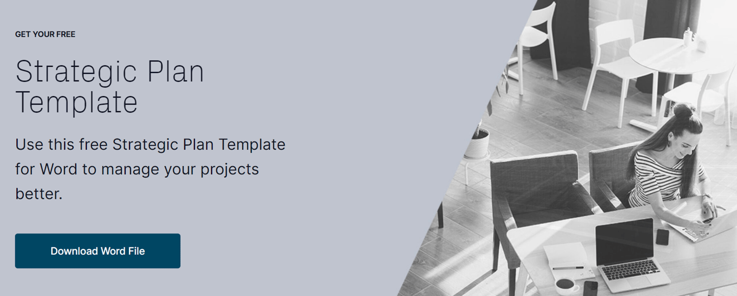 project-manager-strategic-planning-template