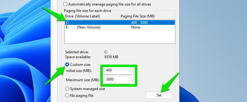 set-custom-pagefile-size