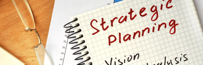 strategic planning templates