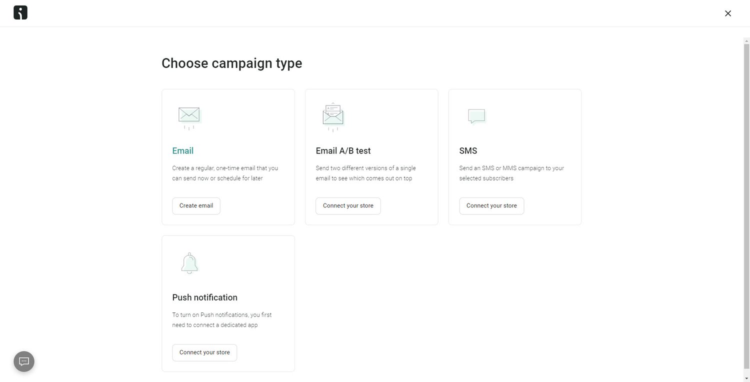 Email and other campaigns