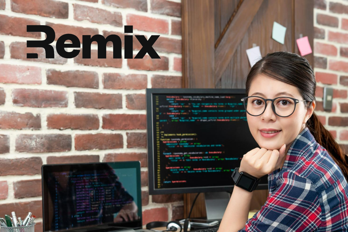 How-Remix-framework-works-on-the-server-side-and-client-side