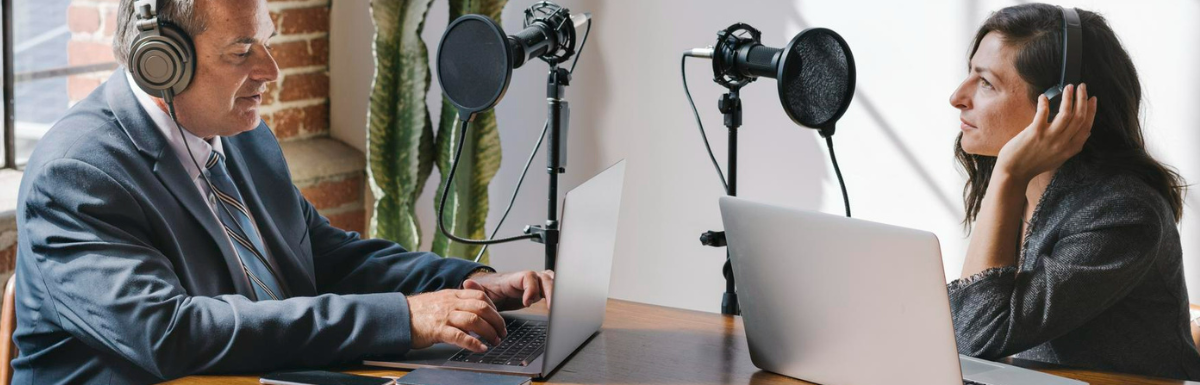 Inspiring Business Podcasts to Fuel Your Ambitions