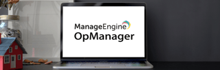 ManageEngine OpManager Makes Monitoring Simple and Effective