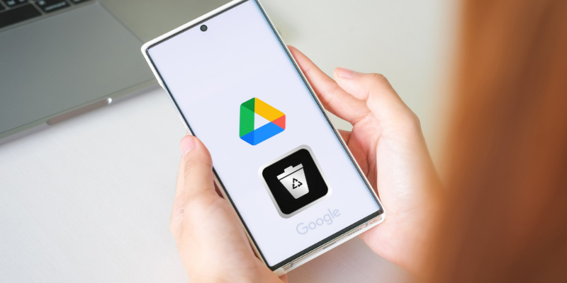 Methoden zum Löschen des Google-Drive-Speichers