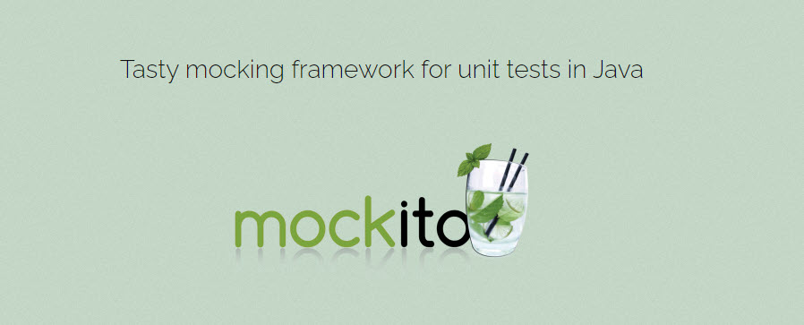 Mockito test driven development mock tool