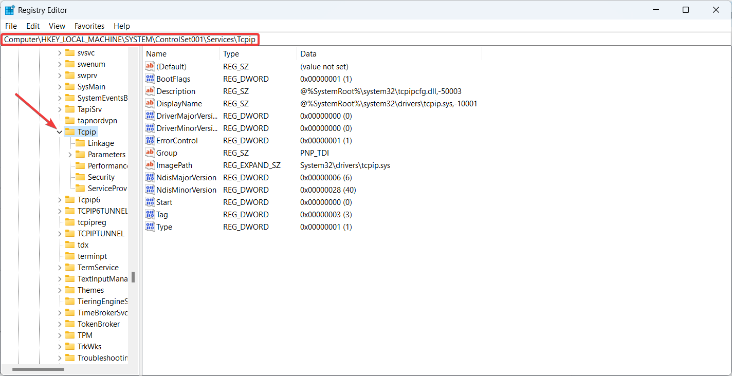 File explorer in windows 10 showing Error 0x80072ee7.
