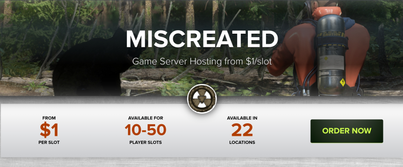 Streamline servers
