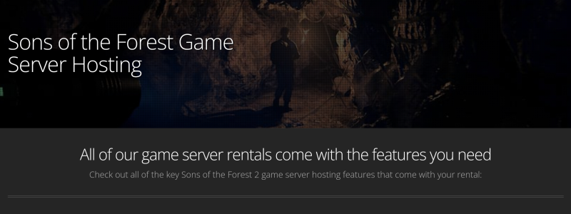 Survival servers