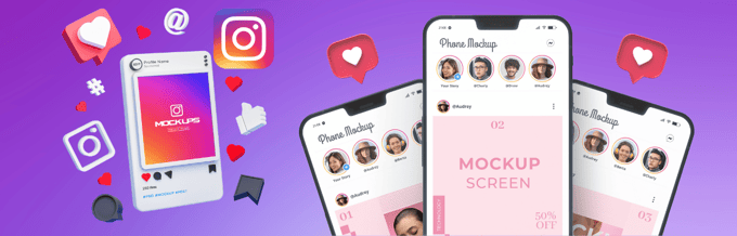 Top Instagram Mockup Generators to Elevate Your Instagram Presence
