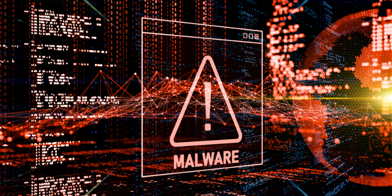 Virus ou programme malveillant