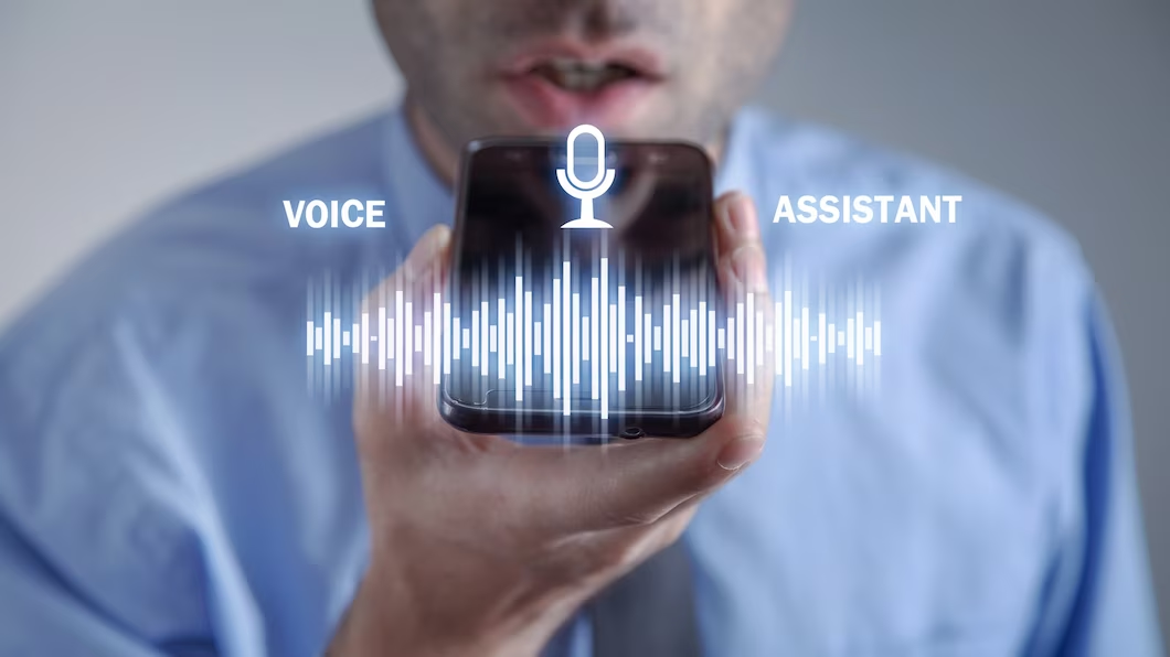 Voice-Search-Option