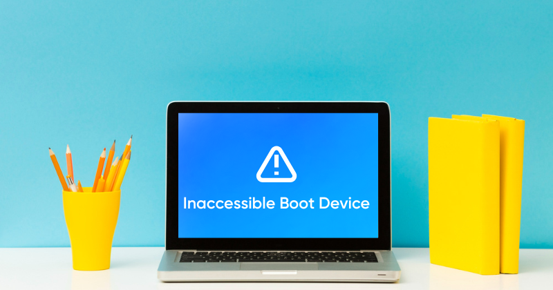 What-is-The-Inaccessible-Boot-Device-Error-on-Window