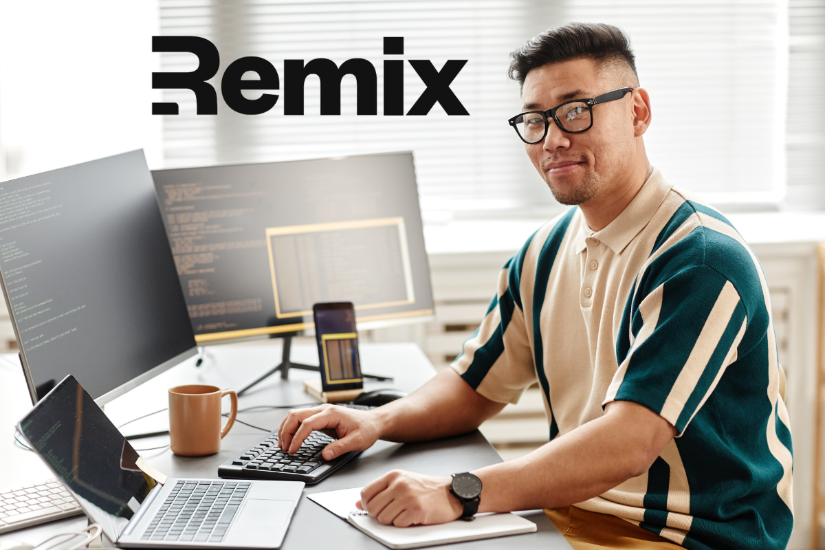 Where-is-Remix-Framework-Used