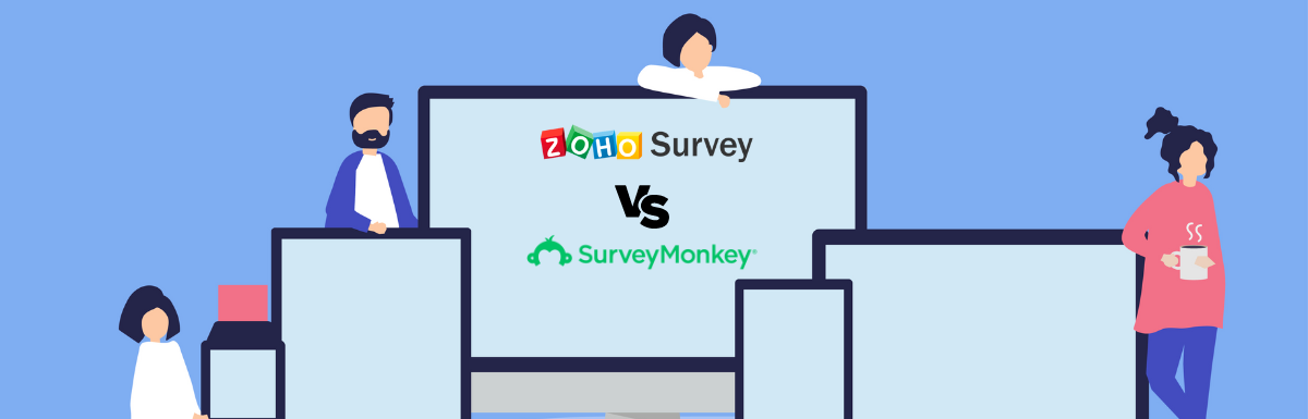 Zoho Survey vs. SurveyMonkey
