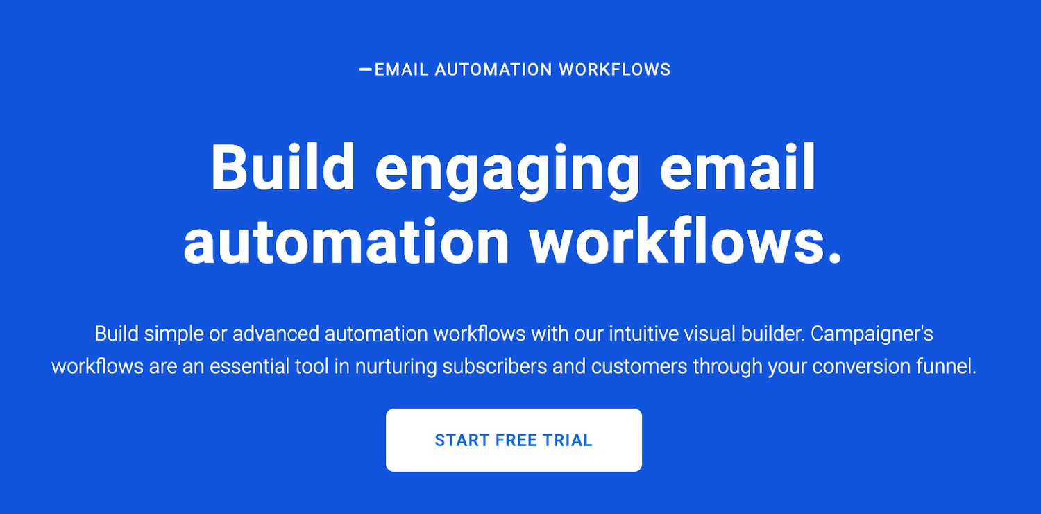 email automation workflows