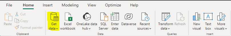 power-bi-ribbon-get-data