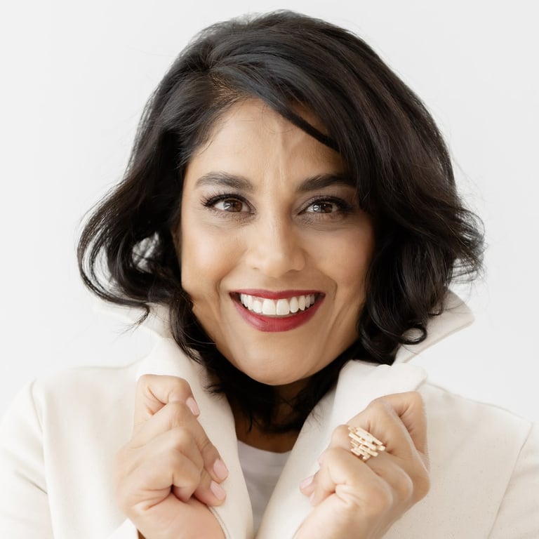 Ushi Patel