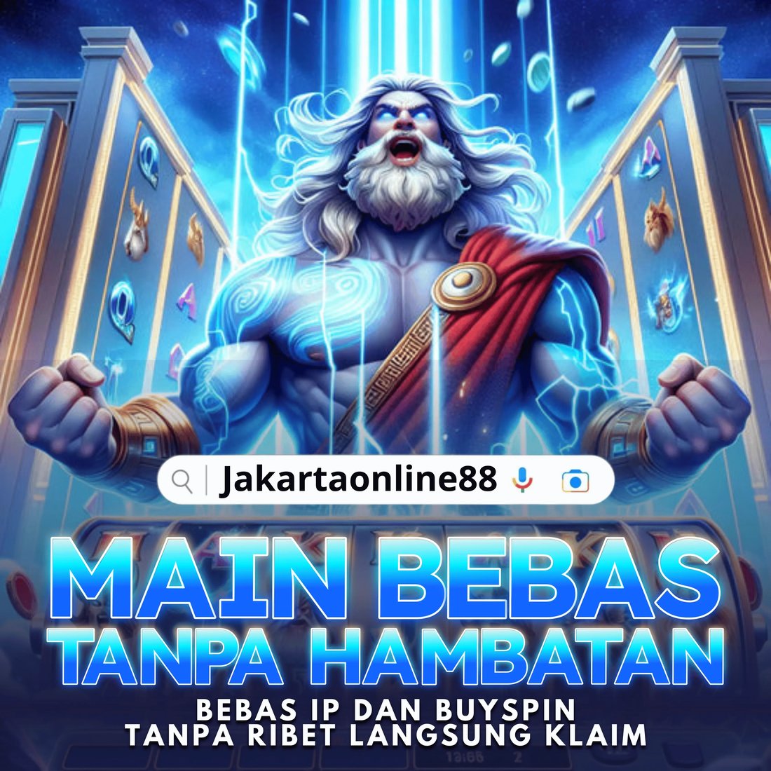 Jakartaonline88: Slot Gaming Online Terbaik dari Nexus Engine