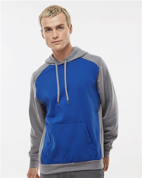 Eco Revive™ Three-Season Triblend Fleece Hooded Sweatshirt