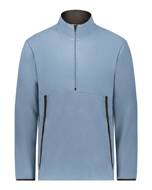 Eco Revive™ Polar Fleece Quarter-Zip Pullover