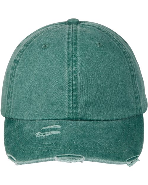 Classic Pigment Distressed Cap