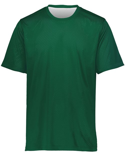 Mesh Reversible Jersey