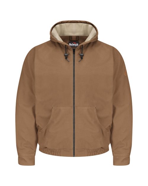 Hooded Jacket - EXCEL FR® ComforTouch