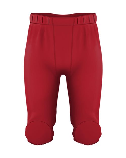 Integrated Knee Pad Football Pants