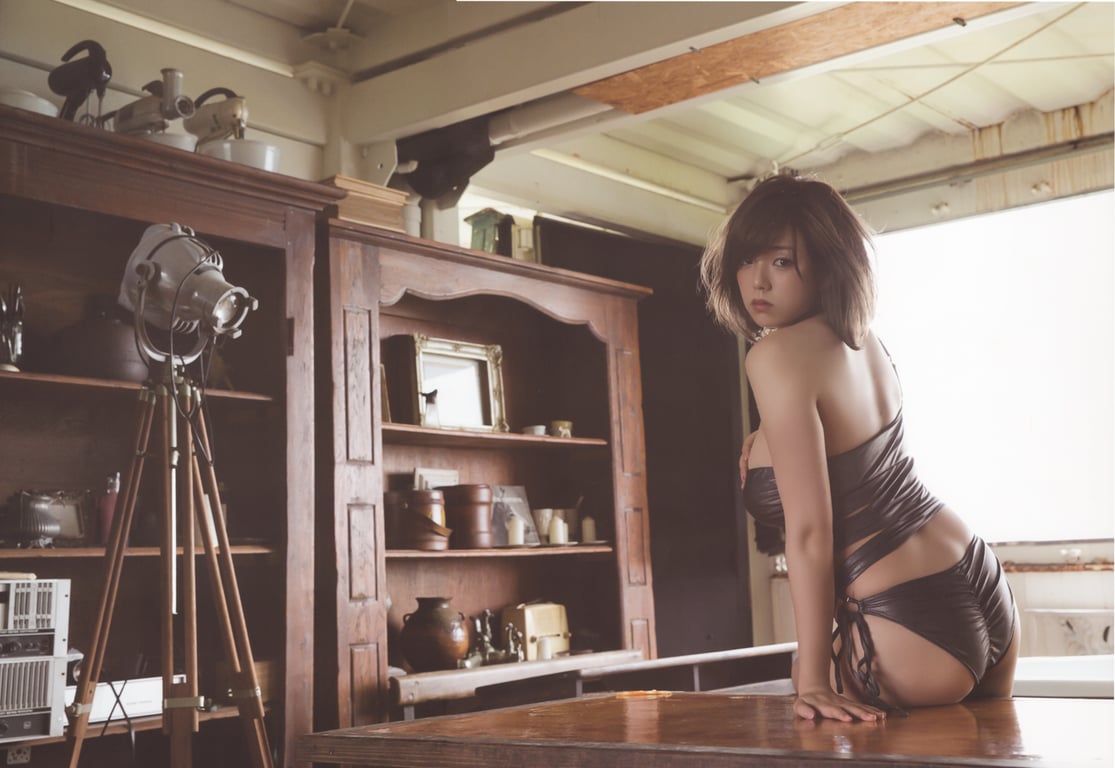 图片[194]-#Ai Shinozaki 篠崎爱 – Mugen 梦幻 (2017-11-02) - 全本免费在线观看-阅图吧