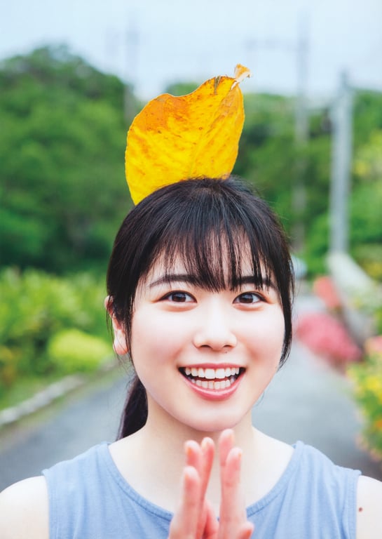 图片[79]-#Hinatazaka46 1st Photobook – 立木桩 - 全本免费在线观看-阅图吧