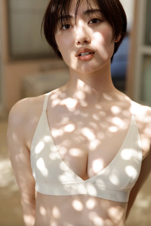 图片[30]-#マンスリーガール010＝奥山かずさ「オール新撮100カット＆ムービー40分」FRIDAY - 全本免费在线观看-阅图吧