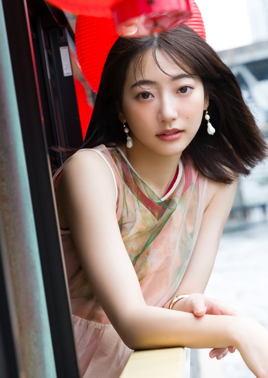 图片[40]-2024.06.20 【Digital Limited YJ PHOTO BOOK】武田玲奈写真集「在你的眼眸中，看见九年之久的梦。」 - 在线免费观看-阅图吧