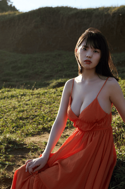 图片[116]-2022.10.06 菊地姬奈「压倒的女主角」ｖｏｌ．２ 高质量１２０页 ＦＲＩＤＡＹ数字写真集 - 在线免费观看-阅图吧