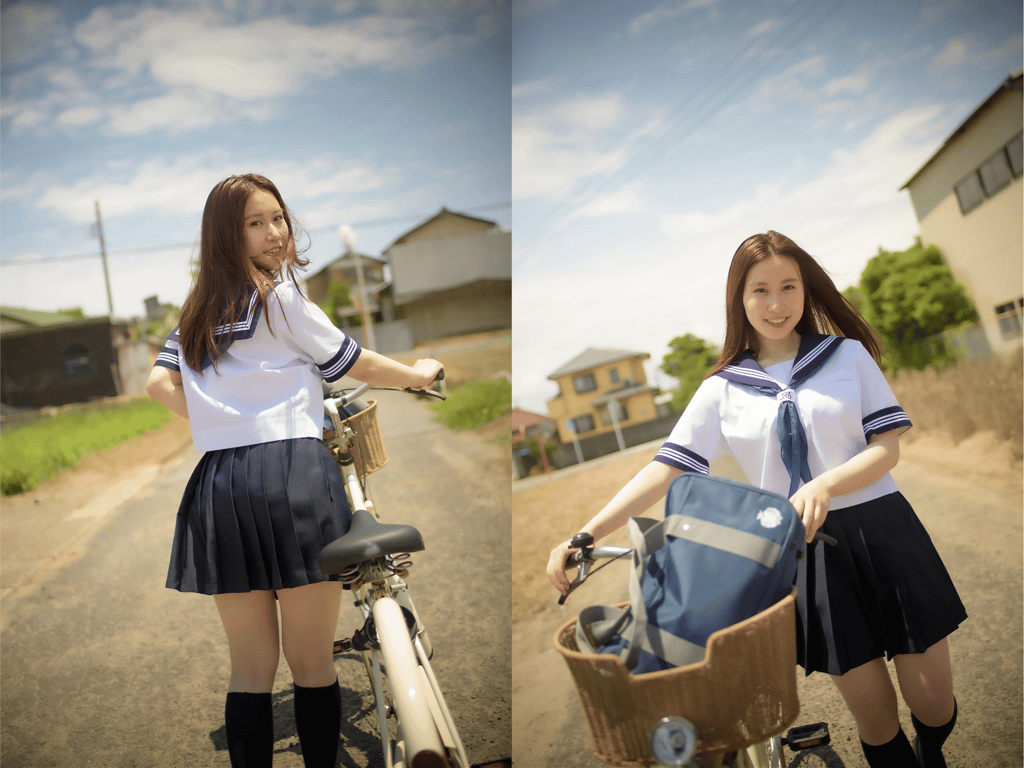 图片[11]-朝仓心菜 グラビア写真集 COCONANA - 在线免费观看-阅图吧