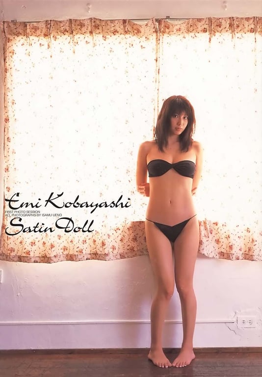 图片[3]-#小林惠美 – Satin Doll - 全本免费在线观看-阅图吧