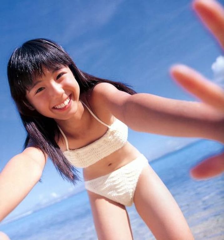 图片[26]-#Rina Koike 小池里奈 1st Photobook – Tenshin Ranman 天真烂漫 (2006-01-23) - 全本免费在线观看-阅图吧