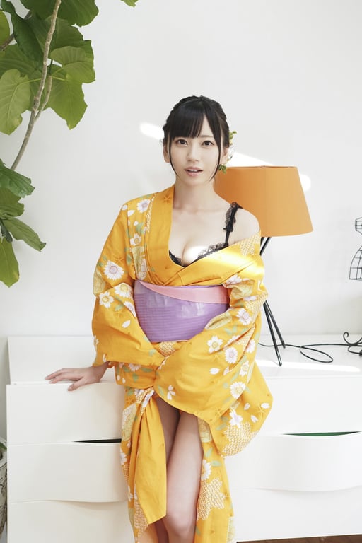 图片[8]-#七沢みあ 夢中 『 浴衣 』 - 全本免费在线观看-阅图吧