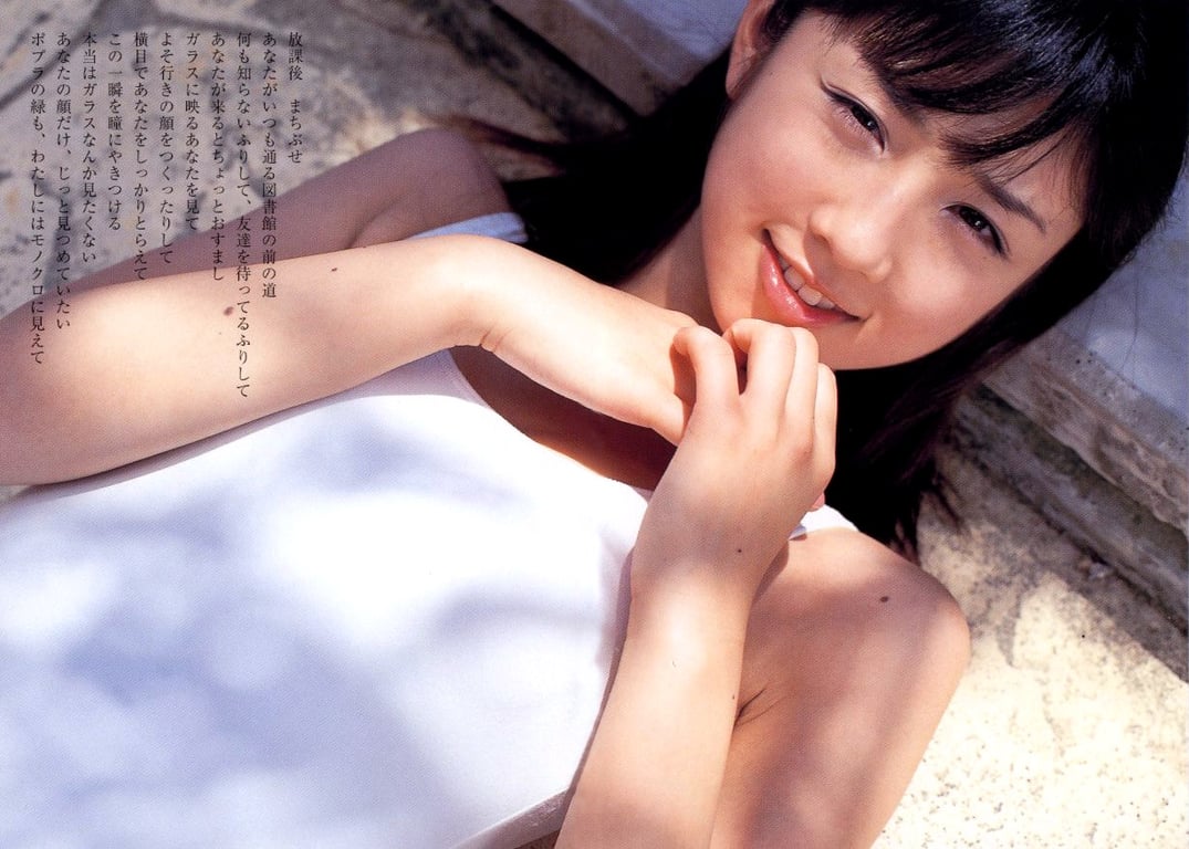 图片[25]-#小仓优子 – 初恋故事～鼓起勇气～ - 全本免费在线观看-阅图吧