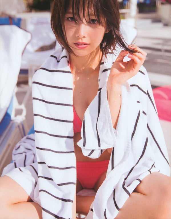 图片[33]-#渡邉理佐 1st写真集 沉默 - 全本免费在线观看-阅图吧